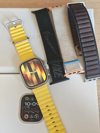Apple Watch Ultra 2 49mm Cellular