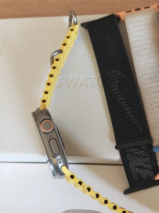 Apple Watch Ultra 2 49mm Cellular