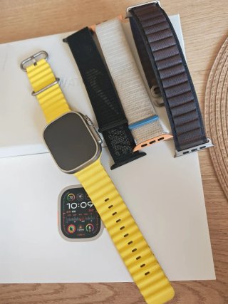 Apple Watch Ultra 2 49mm Cellular
