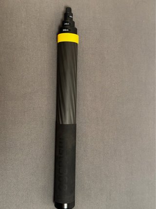 Insta360 X4 + Palo Selfie Extensible + Estuche