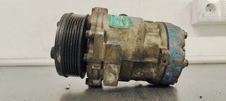 COMPRESOR AIRE ACONDICIONADO OPEL MERIVA * 244216