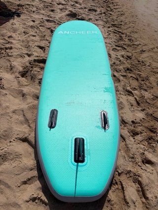 Tabla Paddle Surf ANCHEER Azul