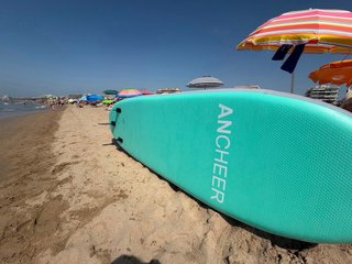 Tabla Paddle Surf ANCHEER Azul