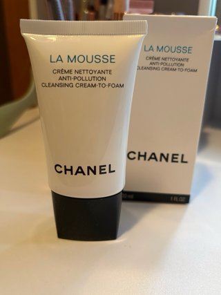 Chanel La Mousse Crema Detergente Anti-Pollution