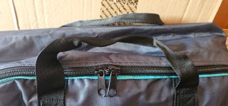 Bolsa de transporte para bicicleta