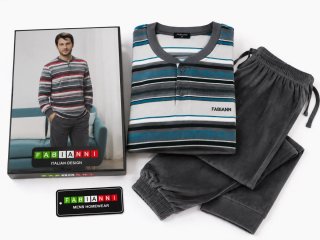 Pijama FABIANNI Hombre Talla S Nuevo con Caja