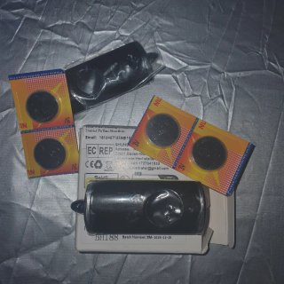 2 Mandos Garaje Hörmann 868 MHz
