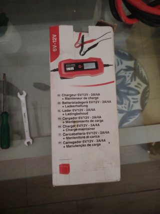 Herramientas de Mecánica.