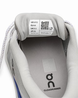 Zapatillas On Cloudrunner 3 Talla 44