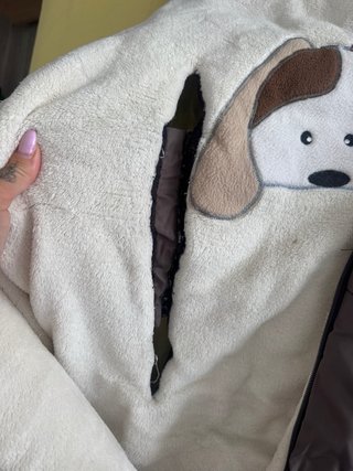 Saco de silla de bebé Nuvita universal