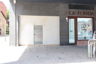 Local comercial en alquiler en Centro en San Sebastián-Donostia