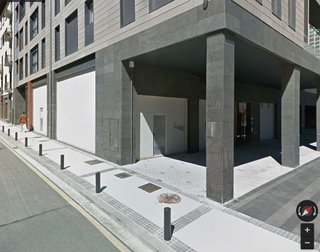 Local comercial en alquiler en Centro en San Sebastián-Donostia