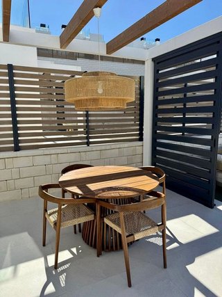 Chalet en alquiler en Cala Vedella - Cala Tarida - Cala Conta en Sant Josep de sa Talaia