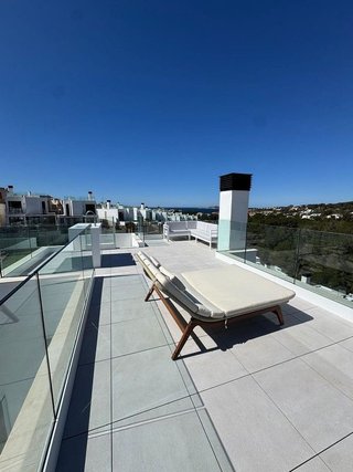 Chalet en alquiler en Cala Vedella - Cala Tarida - Cala Conta en Sant Josep de sa Talaia