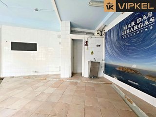 Local comercial en alquiler en Carral