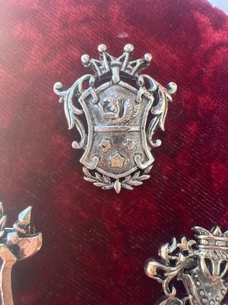 Set 3 Broches