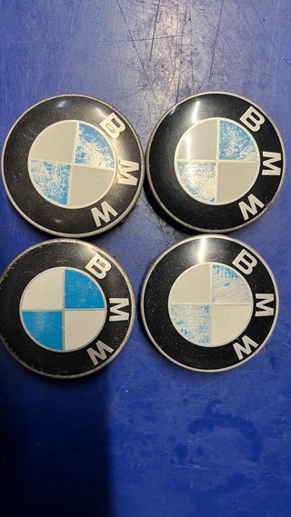 Tapacubos BMW 36136783536 PA6-MX GF30