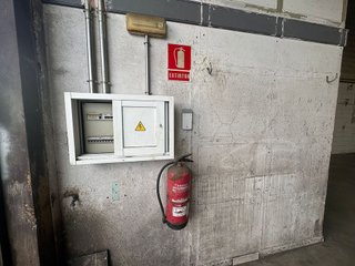 Nave industrial en alquiler en Campus Norte - San Caetano en Santiago de Compostela