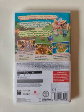 Juego Nintendo Switch Castaway Paradise