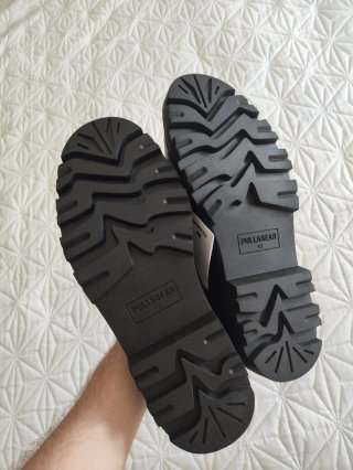 Mocasines de hombre con borlas