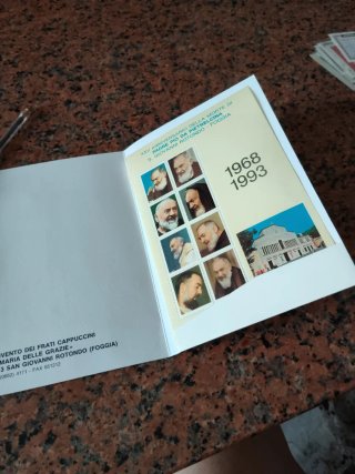 IPZS P. Pio XXV Anniversario Morte