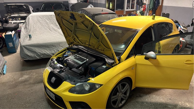 SEAT Leon 2009 - foto 1