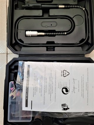 MINI AMOLADORA RADIAL ESTILO DREMEL POTENTE NUEVA