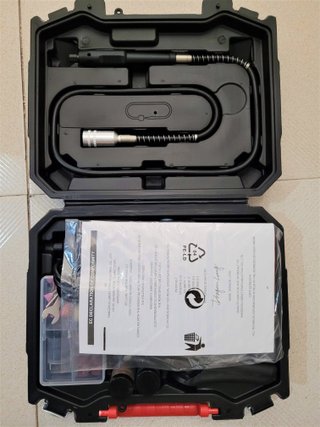 MINI AMOLADORA RADIAL ESTILO DREMEL POTENTE NUEVA