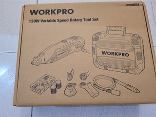 MINI AMOLADORA RADIAL ESTILO DREMEL POTENTE NUEVA