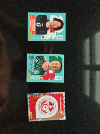 Cromos Mundial 2026