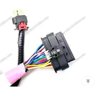 Arnés sensor parachoques delantero Tesla modelo 3Y