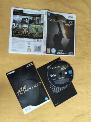 GoldenEye 007 Wii