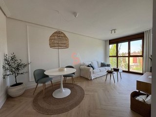 Piso en alquiler en Arturo Eyres - La Rubia en Valladolid