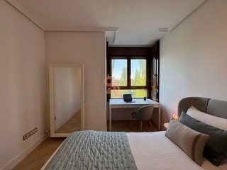 Piso en alquiler en Arturo Eyres - La Rubia en Valladolid