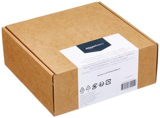 Filamento 3D Amazon Basics PETG bianco 1,75 mm 1 kg