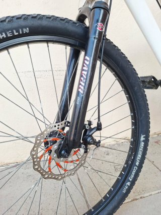 BICI ALUMINIO DOBLE SUSPENSIÓN