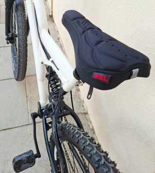 BICI ALUMINIO DOBLE SUSPENSIÓN