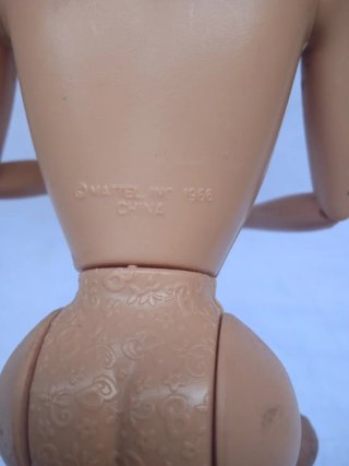 Bambole Barbie Mattel vintage originale