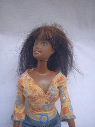 Bambole Barbie Mattel vintage originale