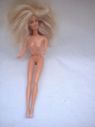 Bambole Barbie Mattel vintage originale
