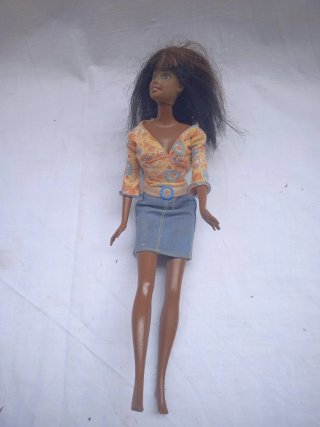 Bambole Barbie Mattel vintage originale