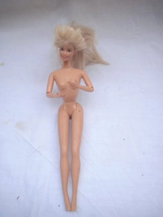 Bambole Barbie Mattel vintage originale