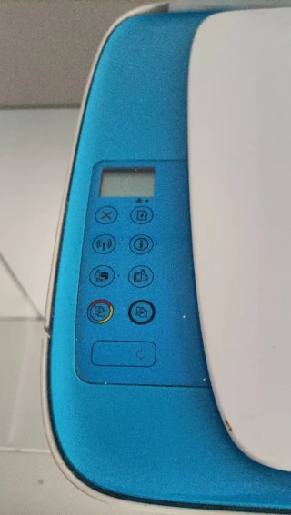 Impresora HP DeskJet 3639