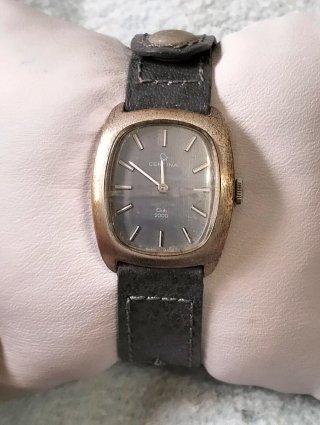 Reloj Certina Club 2000