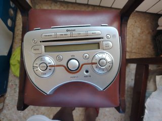 Radio CD Nissan Micra Bluetooth USB AUX