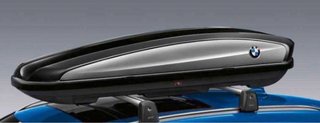 Cofre portaequipajes BMW
