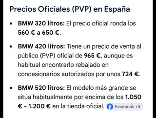 Cofre portaequipajes BMW
