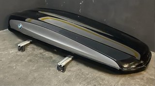 Cofre portaequipajes BMW