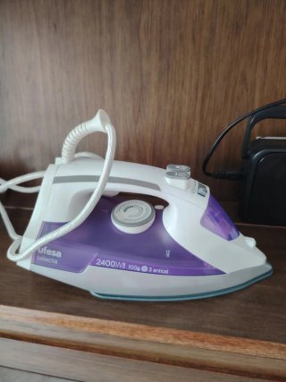 Plancha Ufesa Selecta 2400W