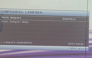 Proyector BenQ MH680 Full HD